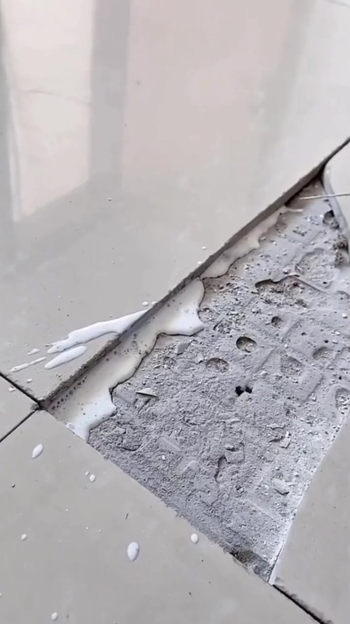 地面瓷砖空鼓补救方法视频(地面瓷砖空鼓怎么修)